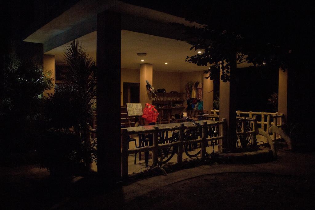 Alexis Cliff Dive Resort Panglao Zewnętrze zdjęcie