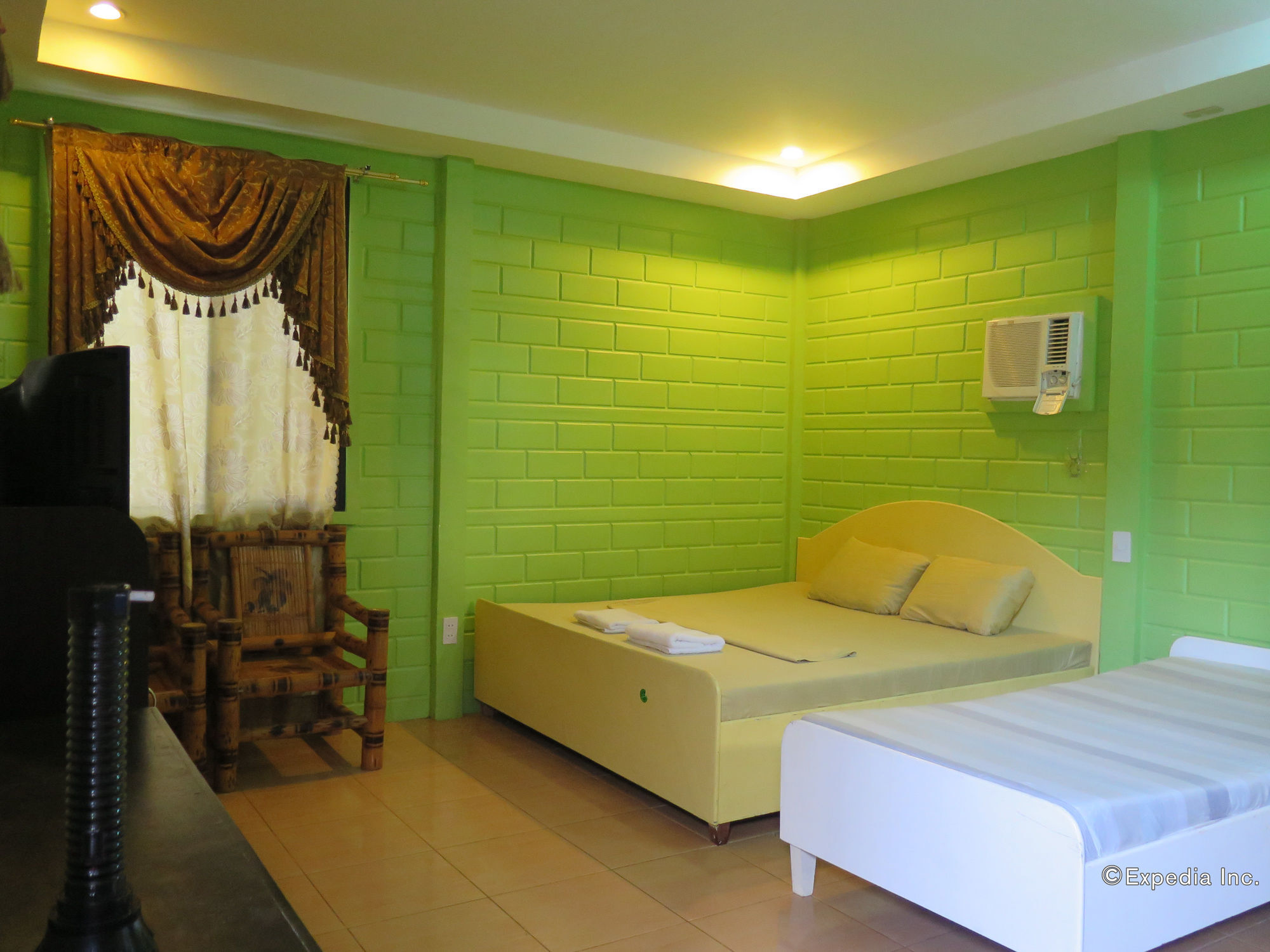 Alexis Cliff Dive Resort Panglao Zewnętrze zdjęcie